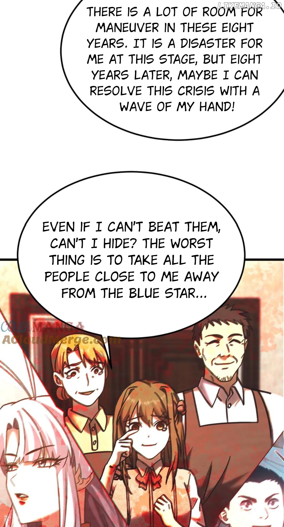 Log into the Future Chapter 207 - page 71